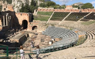 Taormina – The Queen of Sicily