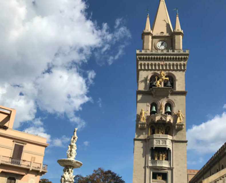 Visiting Messina with kids