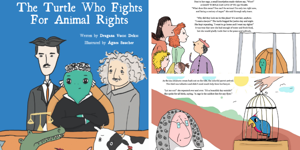 animal rights kids