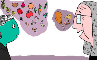  10 reasons to go vegan based on facts and numbers.