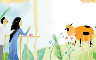 Vegan children’s books with bare facts or vegan story-books?