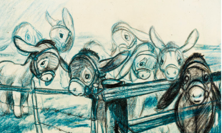 The donkey in literature: from the most humble creature to a faithful friend