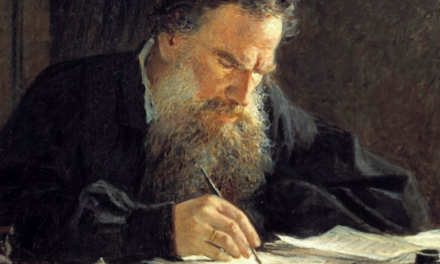 L. N. Tolstoy: Eating meat is harmful to the body and soul 