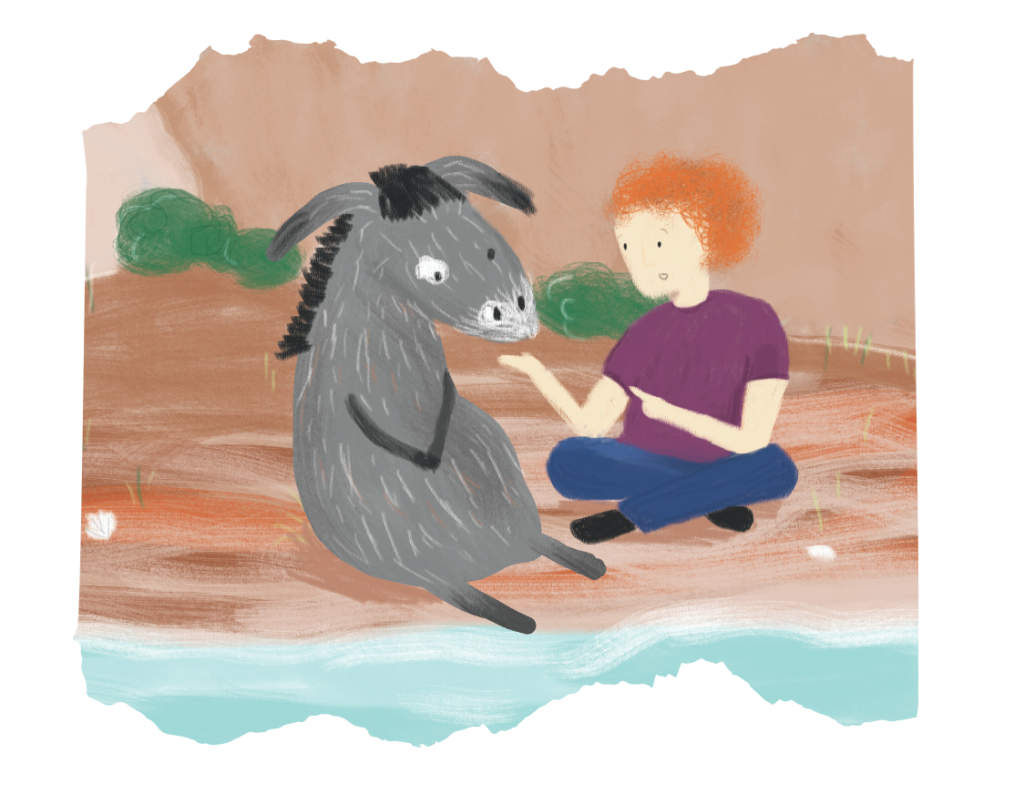 The Importance of Animals in Children's Lives: Nurturing Imagination and Empathy